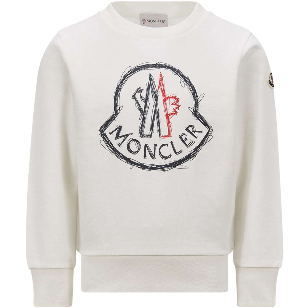 Moncler Natural Collegegenser