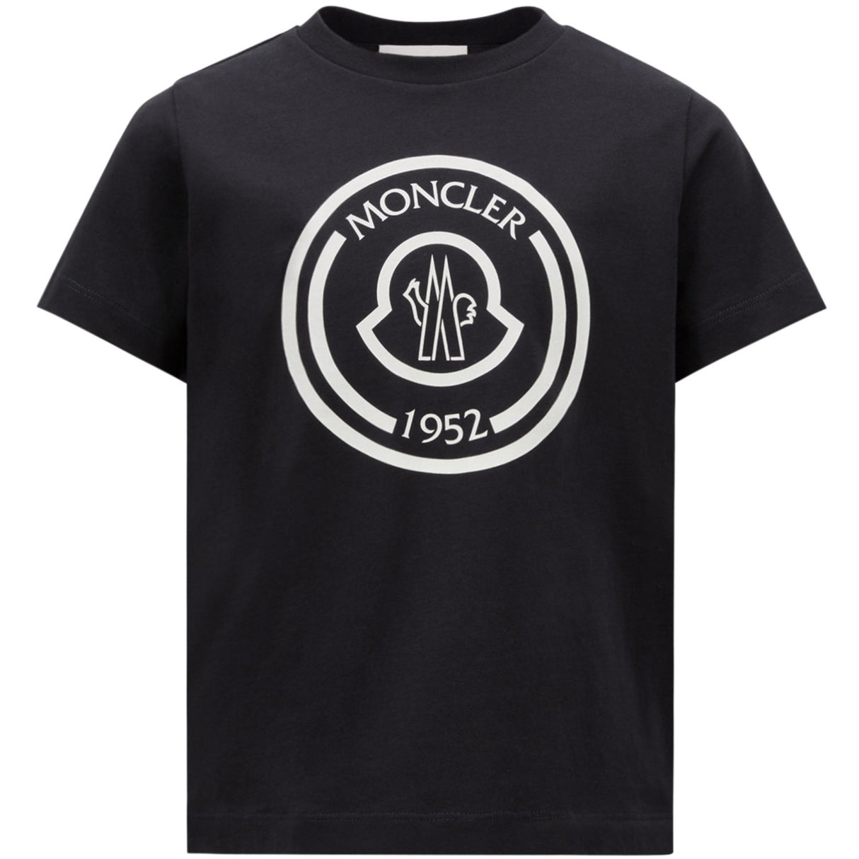 Moncler Navy T-Skjorte