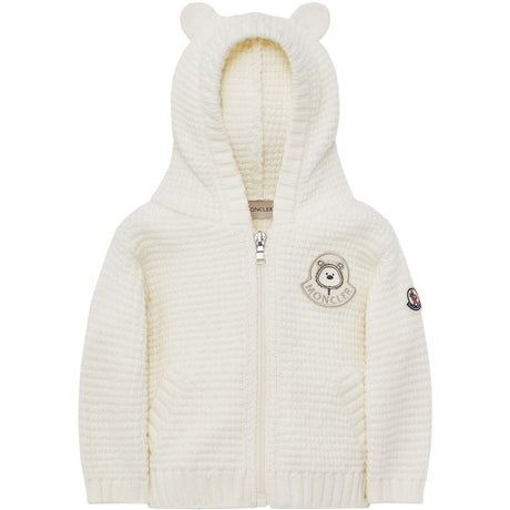 Moncler Lys Beige Cardigan