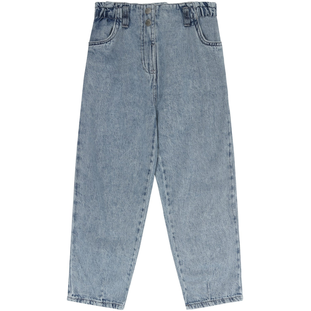 Hust & Claire Washed Denim Jamille Jeans