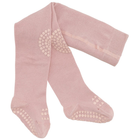 Gobabygo Dusty Rose Crawling Tights