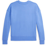 Polo Ralph Lauren Harbor Island Blue Girl Collegegenser