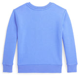 Polo Ralph Lauren Harbor Island Blue Boy Collegegenser