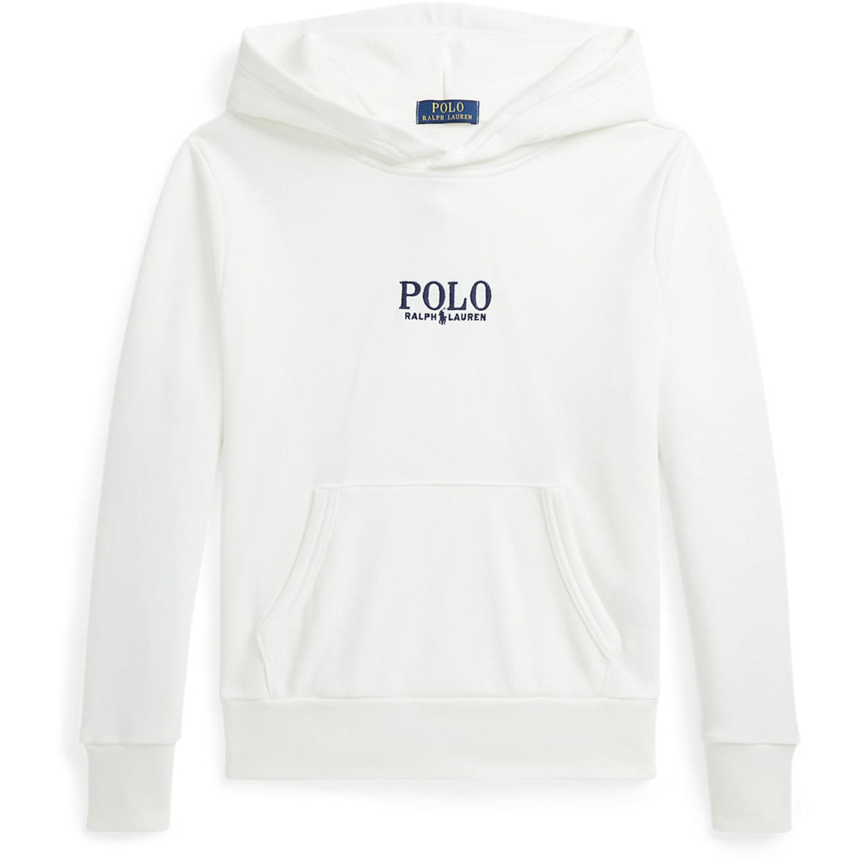 Polo Ralph Lauren Paper White Boy Collegegenser