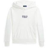Polo Ralph Lauren Paper White Boy Collegegenser