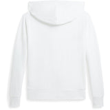 Polo Ralph Lauren White/C7927 Boy Collegegenser