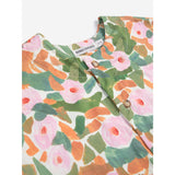 Bobo Choses Multicolor Floral All Over Woven Skjorte