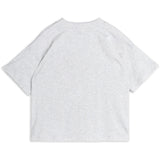 Mini Rodini Grey Melange Flundra T-Shirt