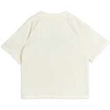 Mini Rodini Offwhite Lizard T-Shirt