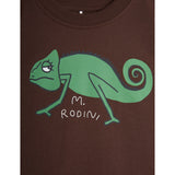 Mini Rodini Brown Lizard T-Shirt