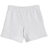 Mini Rodini Grey Melange Flundra Sweatshorts