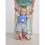 Bobo Choses Blue Morning Egg Tank Body