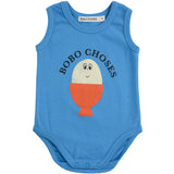 Bobo Choses Blue Morning Egg Tank Body