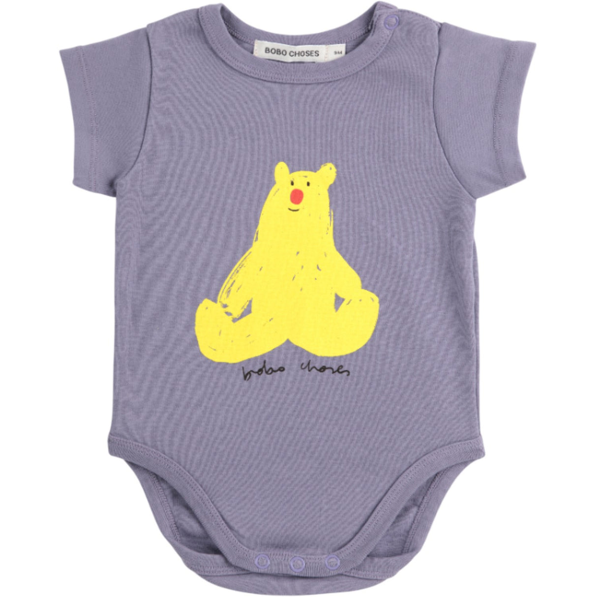 Bobo Choses Navy Blue Hug Me Bjørn Body