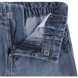 Levi's Drew Me In Pleat Paper Bag Shorts