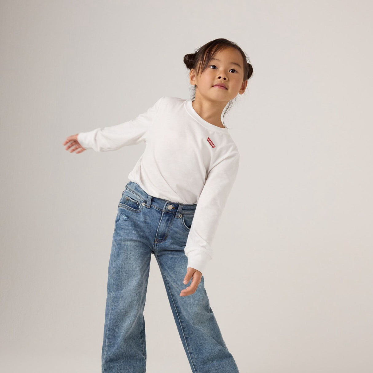 Levi's Dig It Lvg Wide Leg Jeans