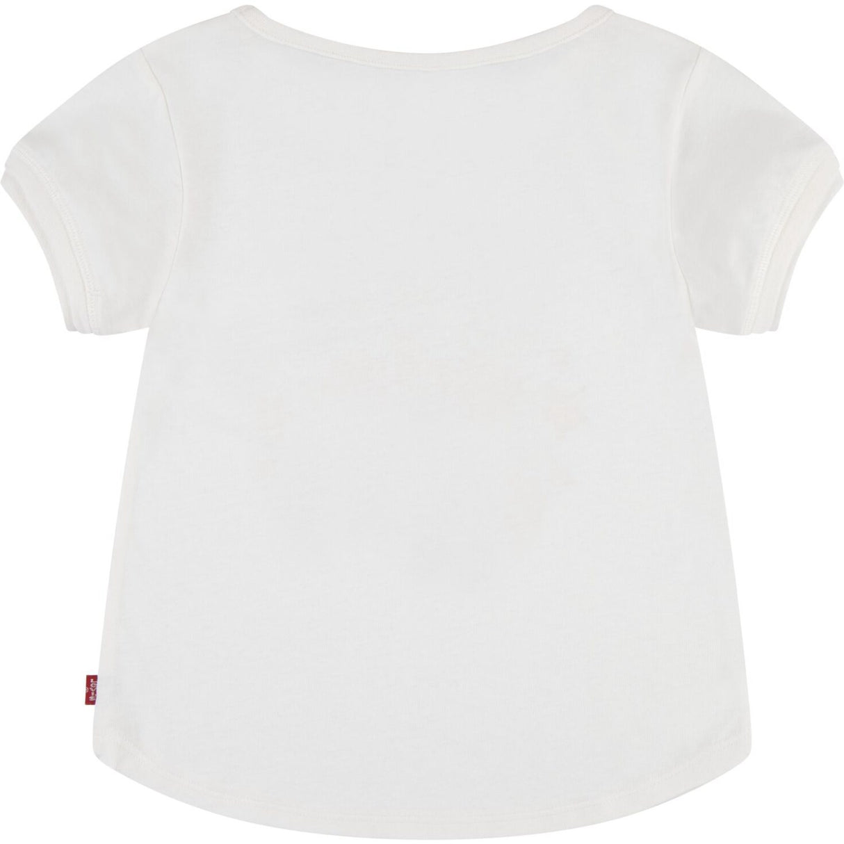 Levi's Gardenia Dobbel Cuff Tee