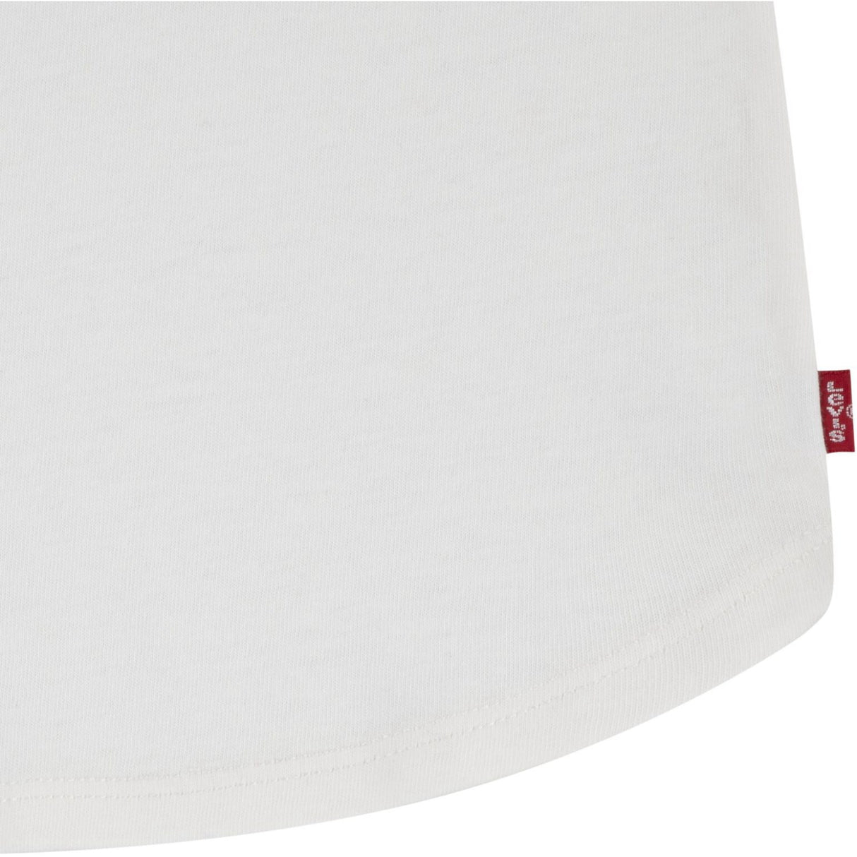Levi's Gardenia Dobbel Cuff Tee