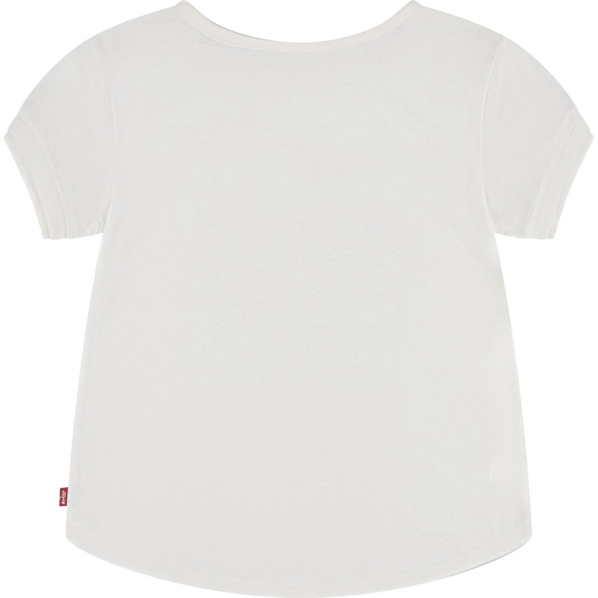Levi's Gardenia Dobbel Cuff Tee