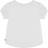 Levi's Gardenia Dobbel Cuff Tee