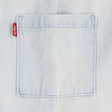 Levi's Blankcanvas Lvb Denim Romper & Bøtte Lue