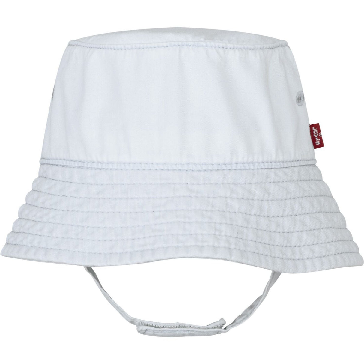 Levi's Blankcanvas Lvb Denim Romper & Bøtte Lue