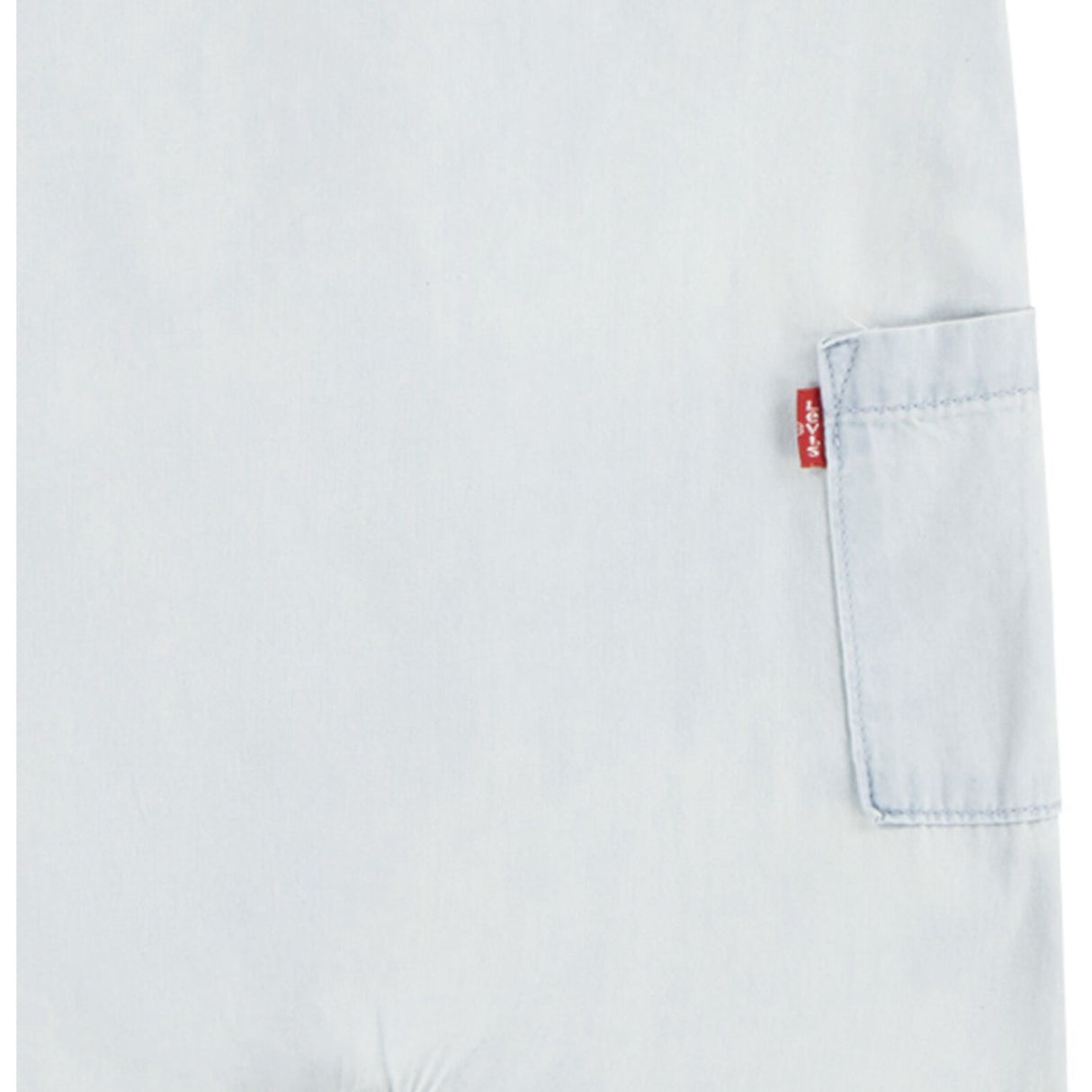 Levi's Blankcanvas Lvb Denim Romper & Bøtte Lue