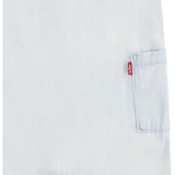 Levi's Blankcanvas Lvb Denim Romper & Bøtte Lue