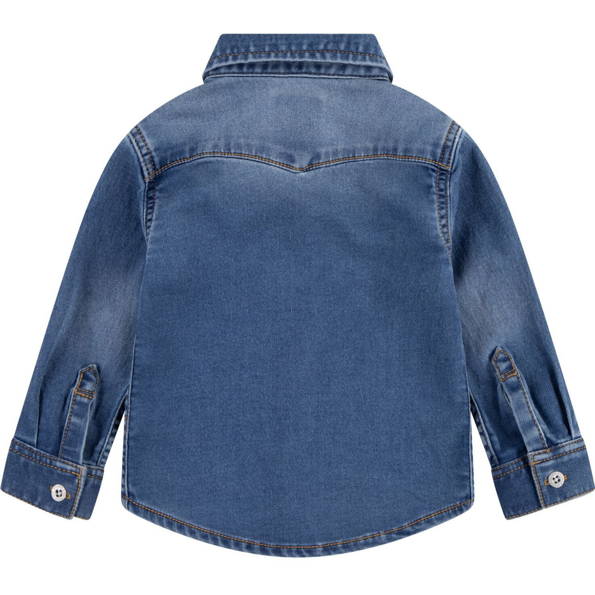 Levi's The Big Cheese No Destruction My First Barstow Bluse