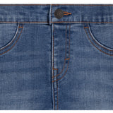 Levi's Golden Haze Four Wheeler Denim Shorts Sett