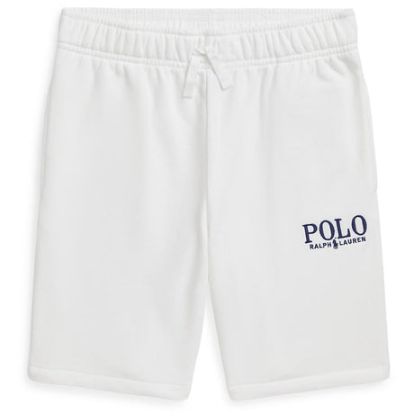 Polo Ralph Lauren Paper White Boy Athletic Shorts