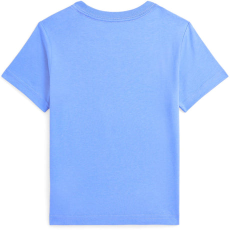 Polo Ralph Lauren Harbor Island Blue Boy T-Shirt