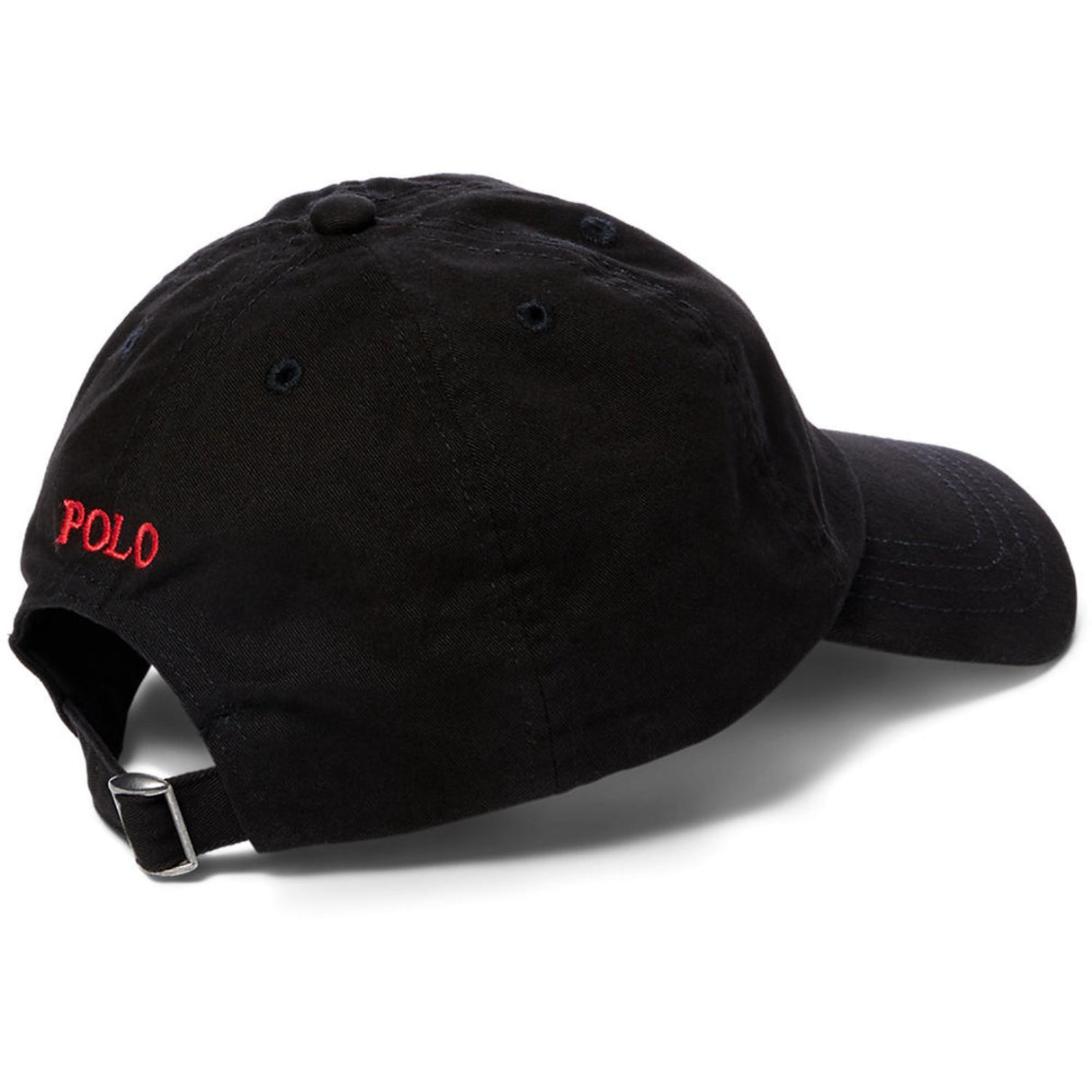 Polo Ralph Lauren Black Boy Cap