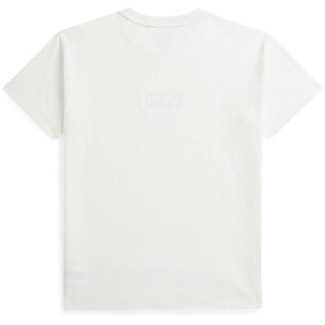 Polo Ralph Lauren Paper White Boy T-Shirt