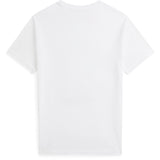 Polo Ralph Lauren White Bear Boy T-Shirt