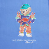 Polo Ralph Lauren Scottsdale Blue Bear Boy T-Shirt