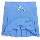 Polo Ralph Lauren Harbor Island Blue/Oasis Yello Girl Skort