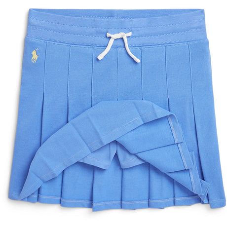 Polo Ralph Lauren Harbor Island Blue/Oasis Yello Girl Skort