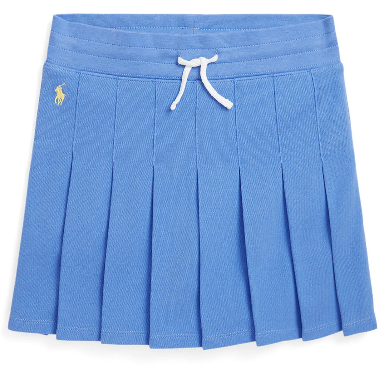 Polo Ralph Lauren Harbor Island Blue/Oasis Yello Girl Skort