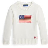 Polo Ralph Lauren Nevis Boy Pullover