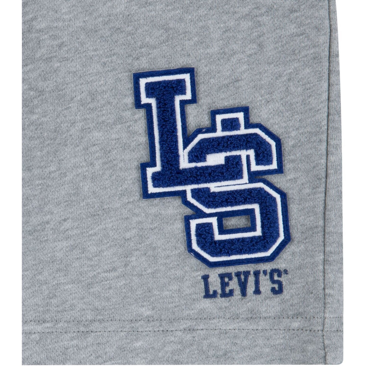 Levi's Dress Blues Lvb Monogram Shorts