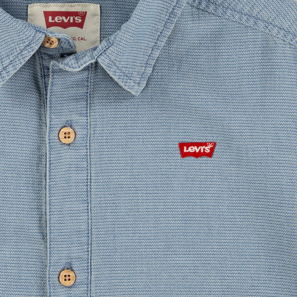 Levi's Sail Away Lvb Ss Woven Skjorte