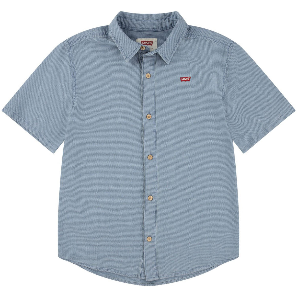 Levi's Sail Away Lvb Ss Woven Skjorte