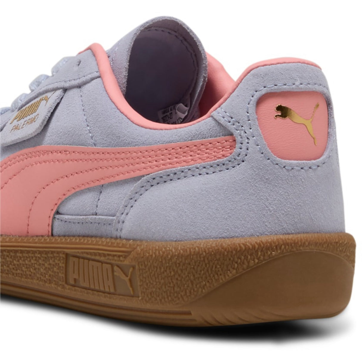 Puma Blue Palermo Jr Sneakers