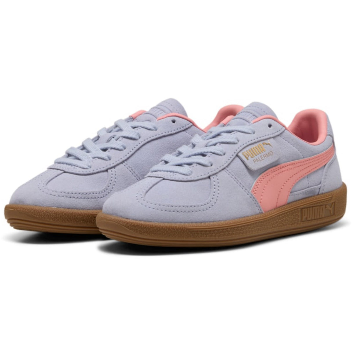 Puma Blue Palermo Jr Sneakers