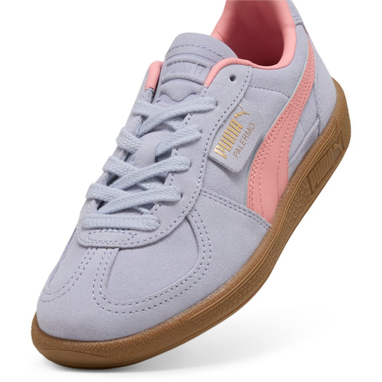 Puma Blue Palermo Jr Sneakers