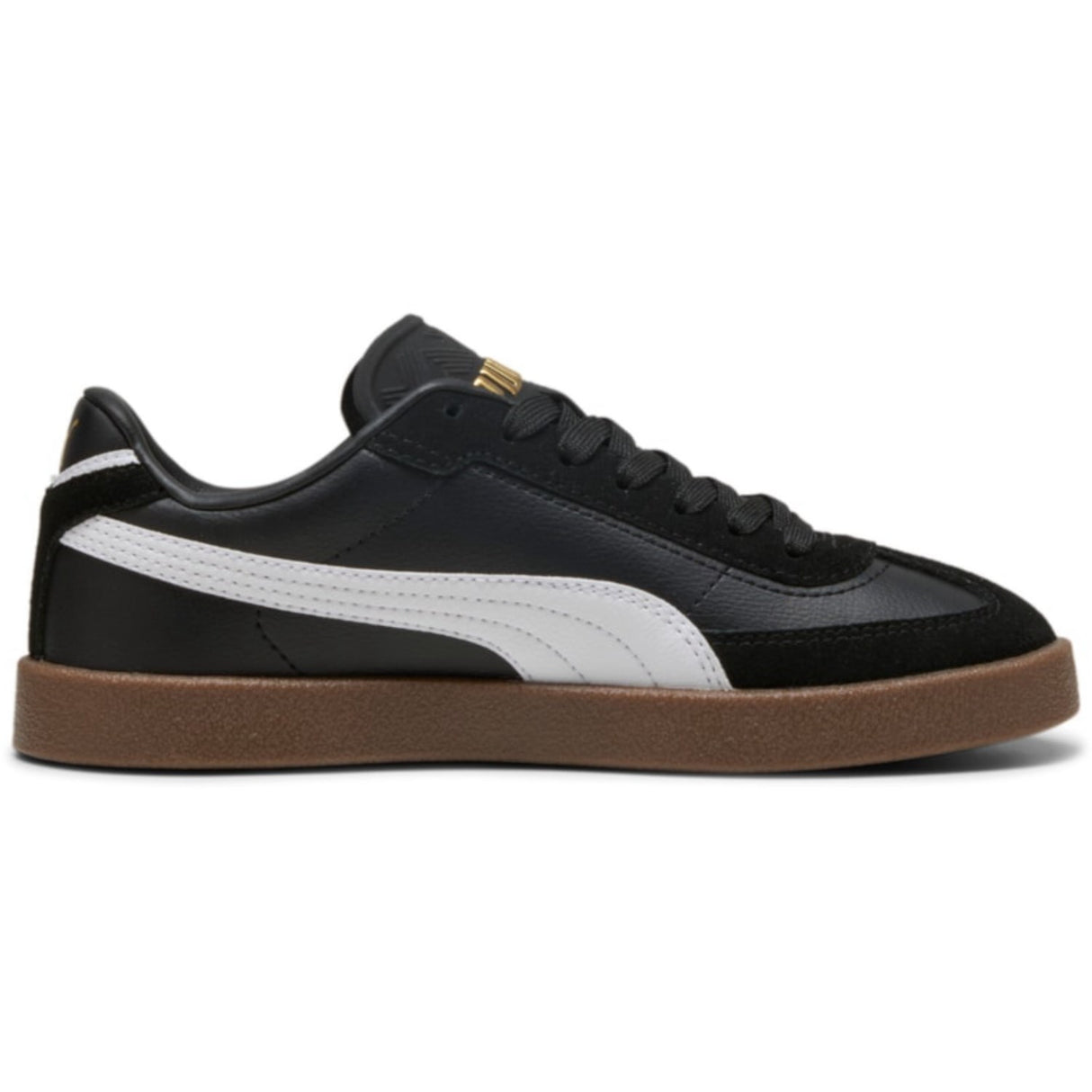 Puma Black Club II Era Jr Sneakers