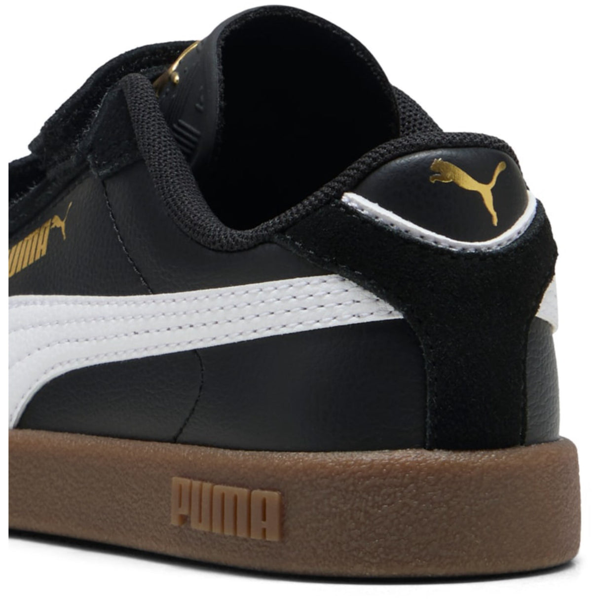 Puma Black Club II Era V PS Sneakers