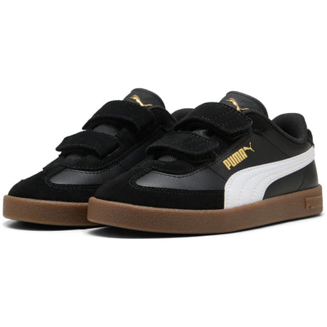 Puma Black Club II Era V PS Sneakers