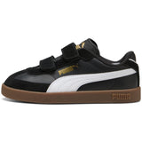 Puma Black Club II Era V PS Sneakers